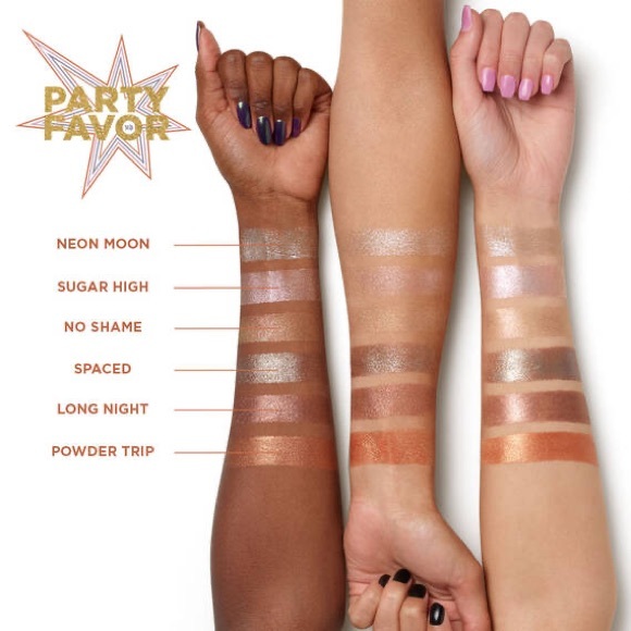 NEW Party Favor Urban Decay Moondust Pallete - Picture 6 of 8